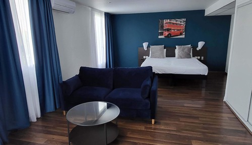 Classic Double Room (Supérieur)