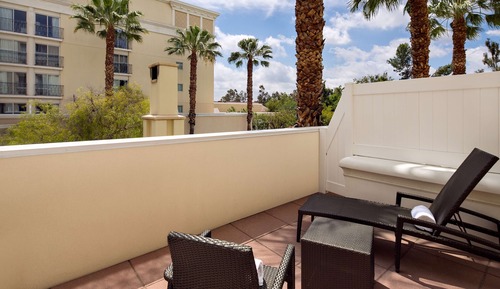 Room, 2 Queen Beds, Terrace