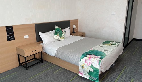 Luxury Double Room, 1 Double Bed