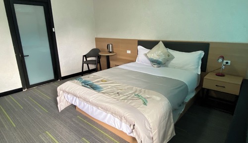 Superior Double Room, 1 Double Bed