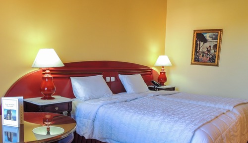 Double Room, Mountain View