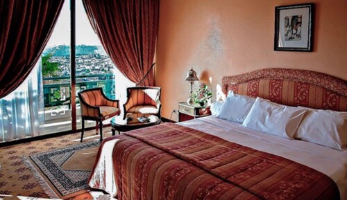 Grand Suite, 1 King Bed (Vizier)
