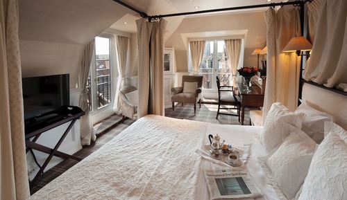 Junior Suite, 1 Bedroom, Jetted Tub