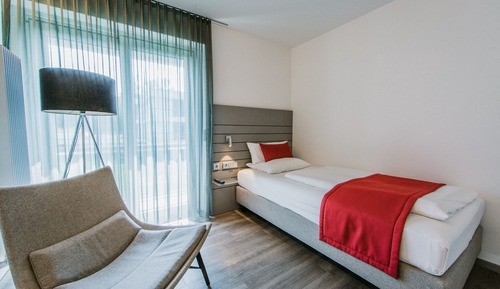 Standard Single Room