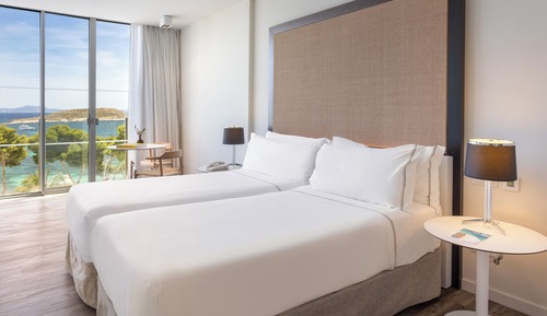 Junior Suite, Balcony, Sea View (2 + 2)