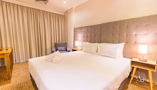 Two Bedroom Apartment