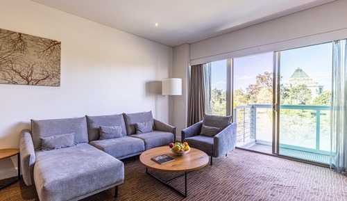 Executive One Bedroom Apartment