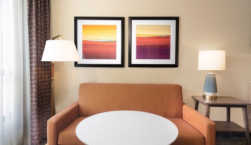 Suite, 1 Bedroom, Accessible (Comm, Tub)