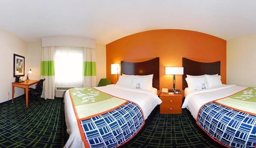 Standard Room, 2 Queen Beds (Hearing Accessible)