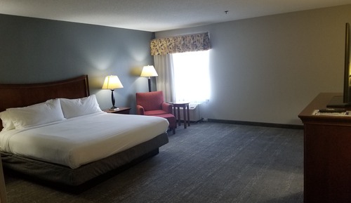 Deluxe Room, 1 King Bed, Non Smoking