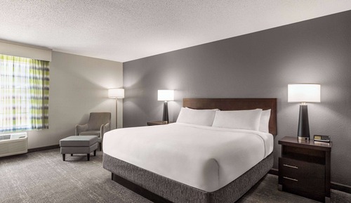 Room, 1 King Bed, Accessible, Non Smoking (Mobility)