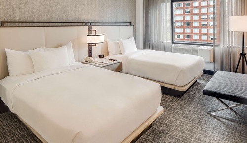 Junior Suite, 2 Double Beds, Non Smoking