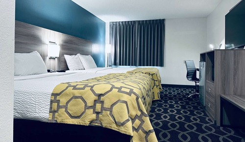Room, 2 Queen Beds, Non Smoking