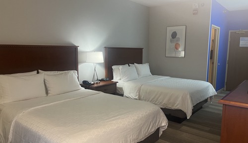 Standard Room, 2 Queen Beds