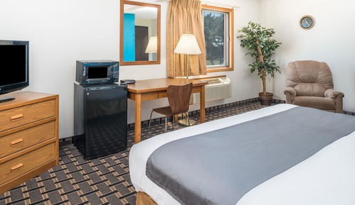 Room, 1 King Bed