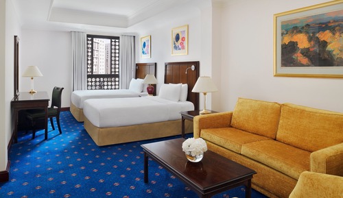 Classic Room, 2 Twin Beds