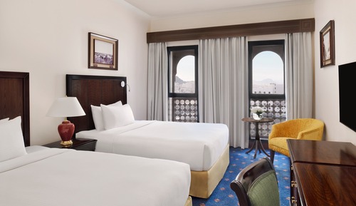 Suite, 2 Bedrooms (High Floor)