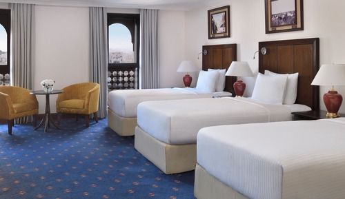 Classic Room, 3 Twin Beds
