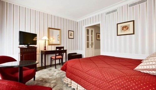 Classic Room (Chambres adjacentes 4 Personnes)