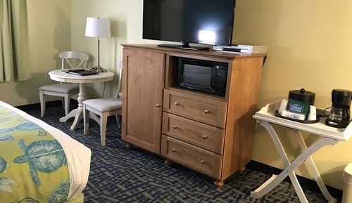 Accessible Room, 1 King- No View