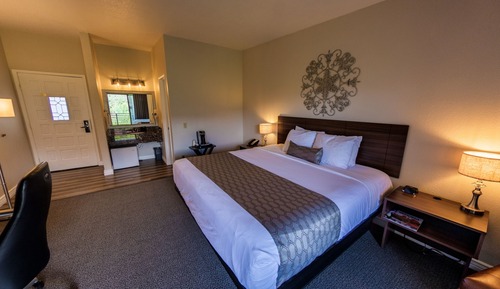 Premium Room, 1 King Bed