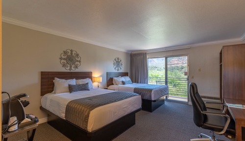 Premium Room, 2 Queen Beds