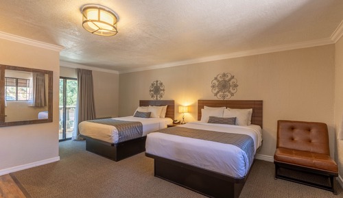 Standard Room, 2 Queen Beds