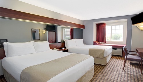 Standard Room, 2 Queen Beds