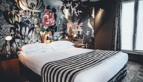 Double Room (Notre Dame)