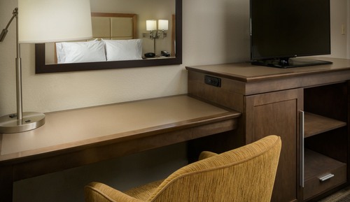 Two queen bed ns