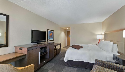 Room, 1 King Bed, Accessible, Non Smoking