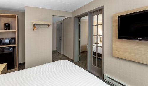 Studio Suite, 2 Queen Beds, Non Smoking