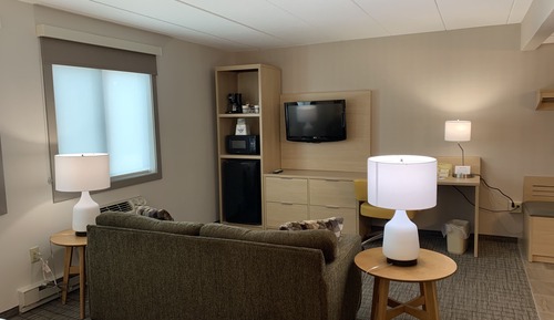 Studio Suite, 1 King Bed, Non Smoking