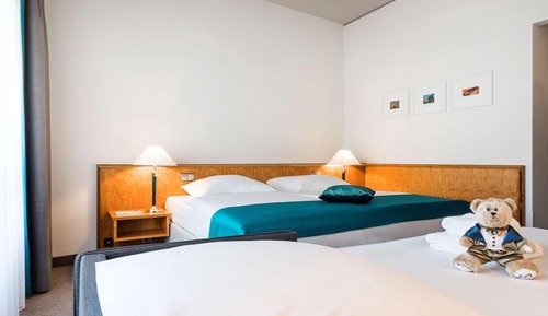 Family Room, 1 Double Bed