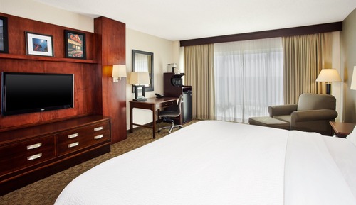 Standard Room, 1 King Bed with Sofa bed