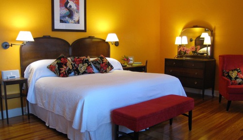 Superior Room, 1 King Bed