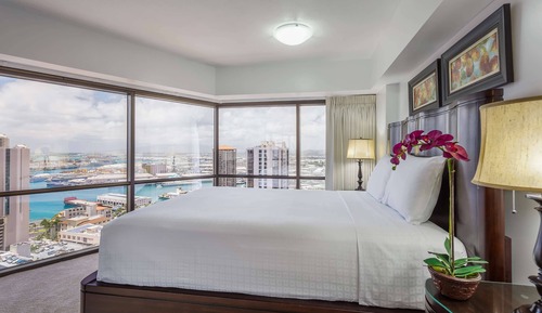 Executive Suite, 1 Bedroom (Harbour View)