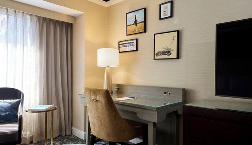Room, 1 King Bed