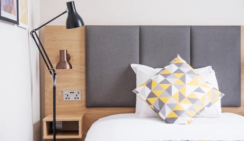Standard Room, 1 Queen Bed, Accessible