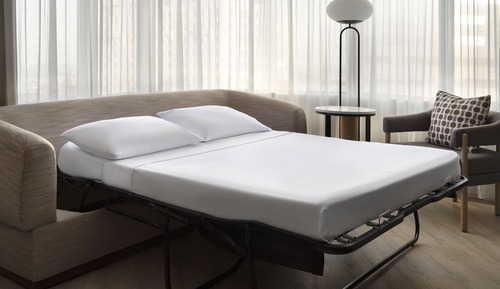 Junior Suite, 1 King Bed, Harbor View