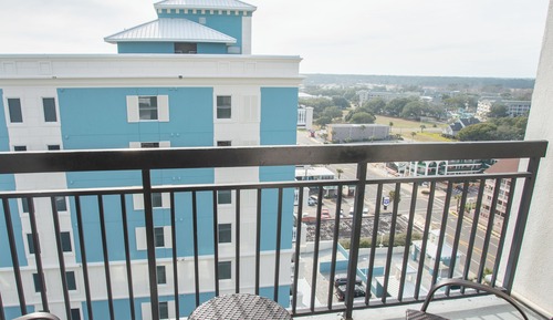 Room, 2 Queen Beds, Non Smoking, City View