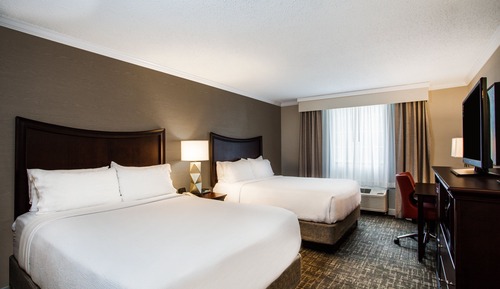 Standard Room, 2 Queen Beds