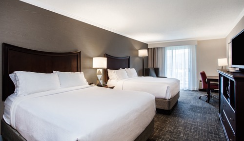 Suite, Multiple Beds, Balcony