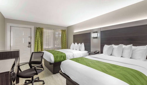 Room, 2 Queen Beds, Accessible, Non Smoking