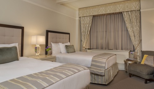Premier Room, 2 Double Beds