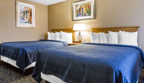 Standard Room, 2 Queen Beds, Smoking