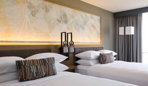 Room, 2 Queen Beds