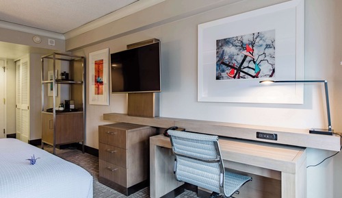 Room, 1 King Bed