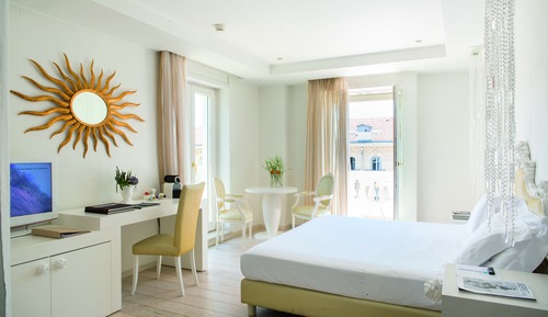 Exclusive Room, Terrace