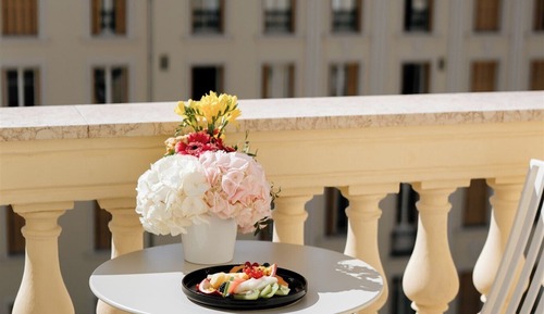 Deluxe Room, Terrace
